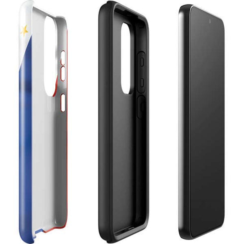 Philippines Flag Galaxy S23 Plus Pro Case